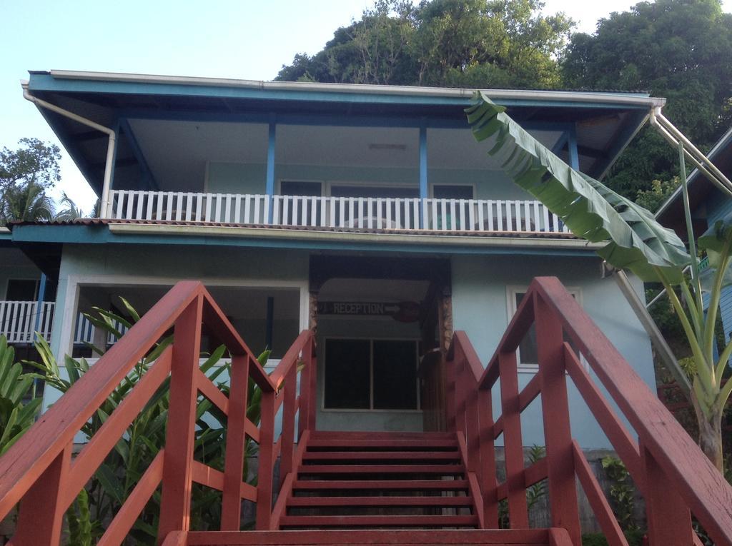 Rekona Lodge 기조 외부 사진
