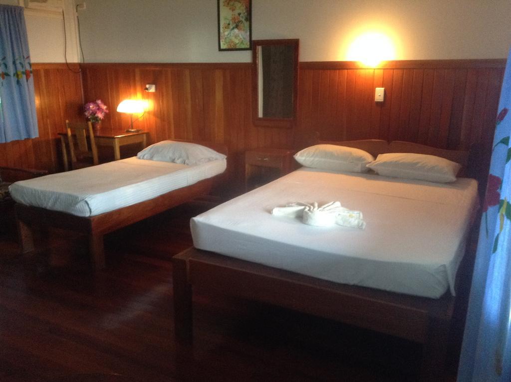 Rekona Lodge 기조 객실 사진