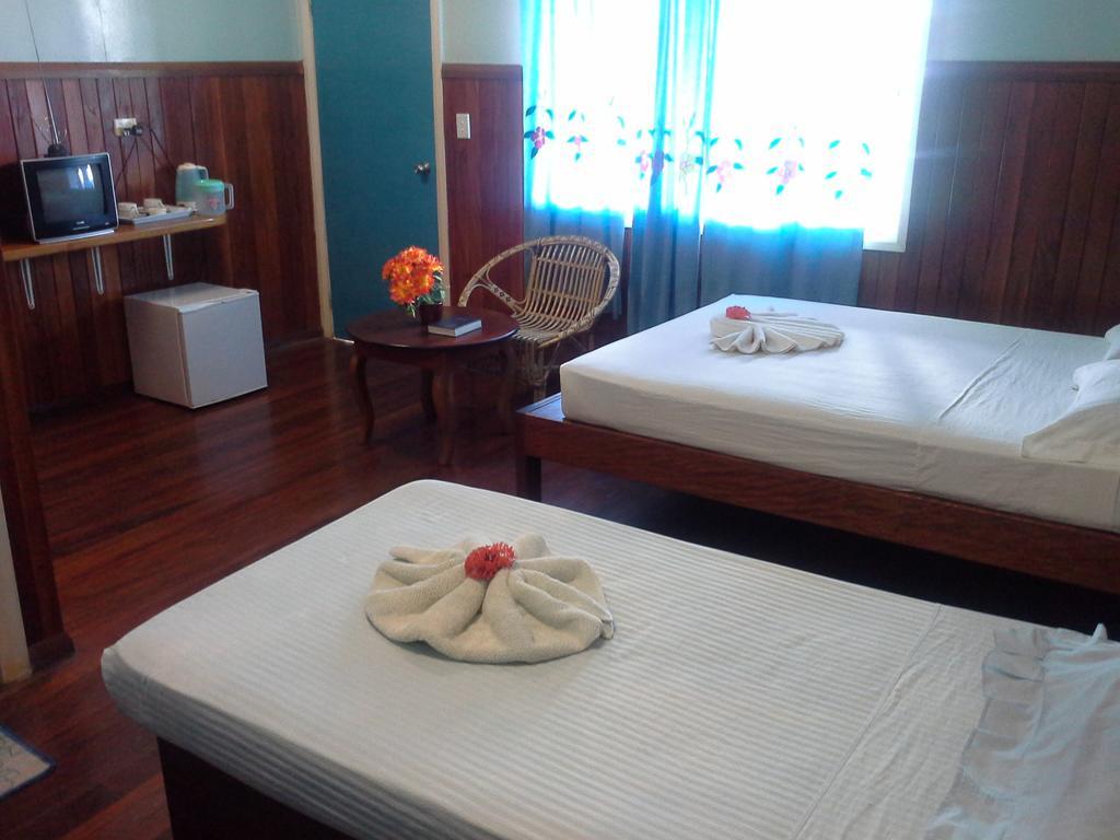 Rekona Lodge 기조 객실 사진