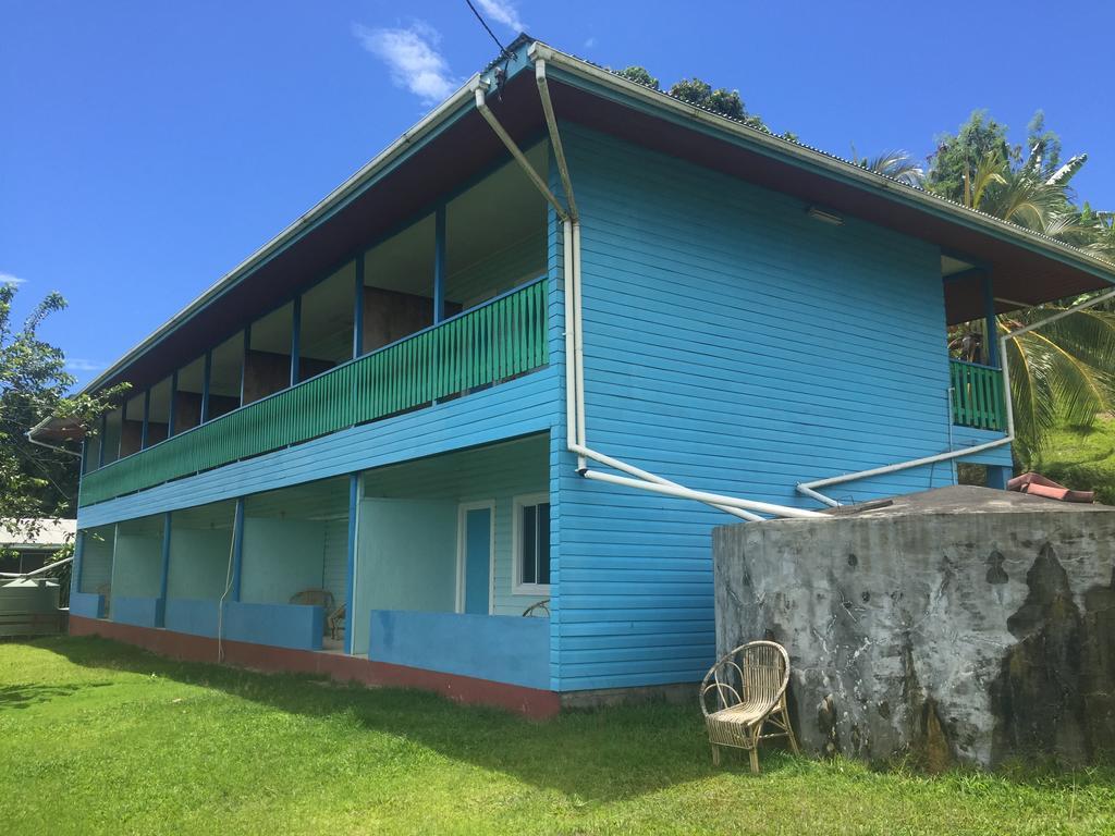 Rekona Lodge 기조 외부 사진
