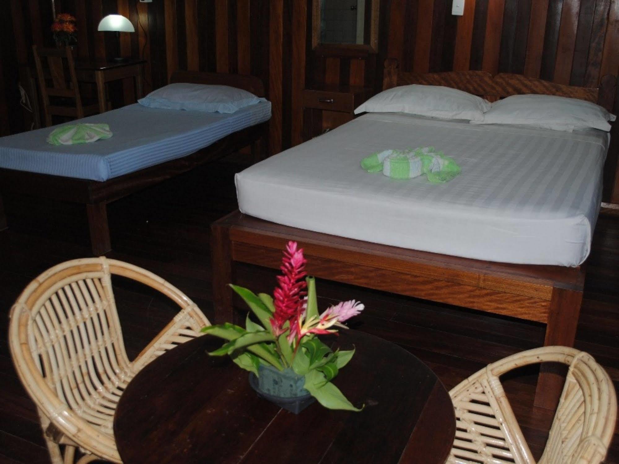 Rekona Lodge 기조 외부 사진