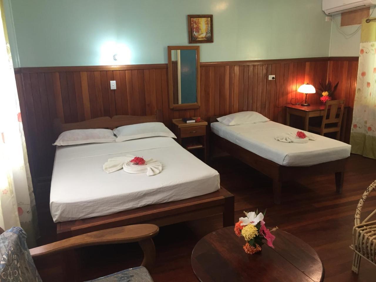 Rekona Lodge 기조 외부 사진