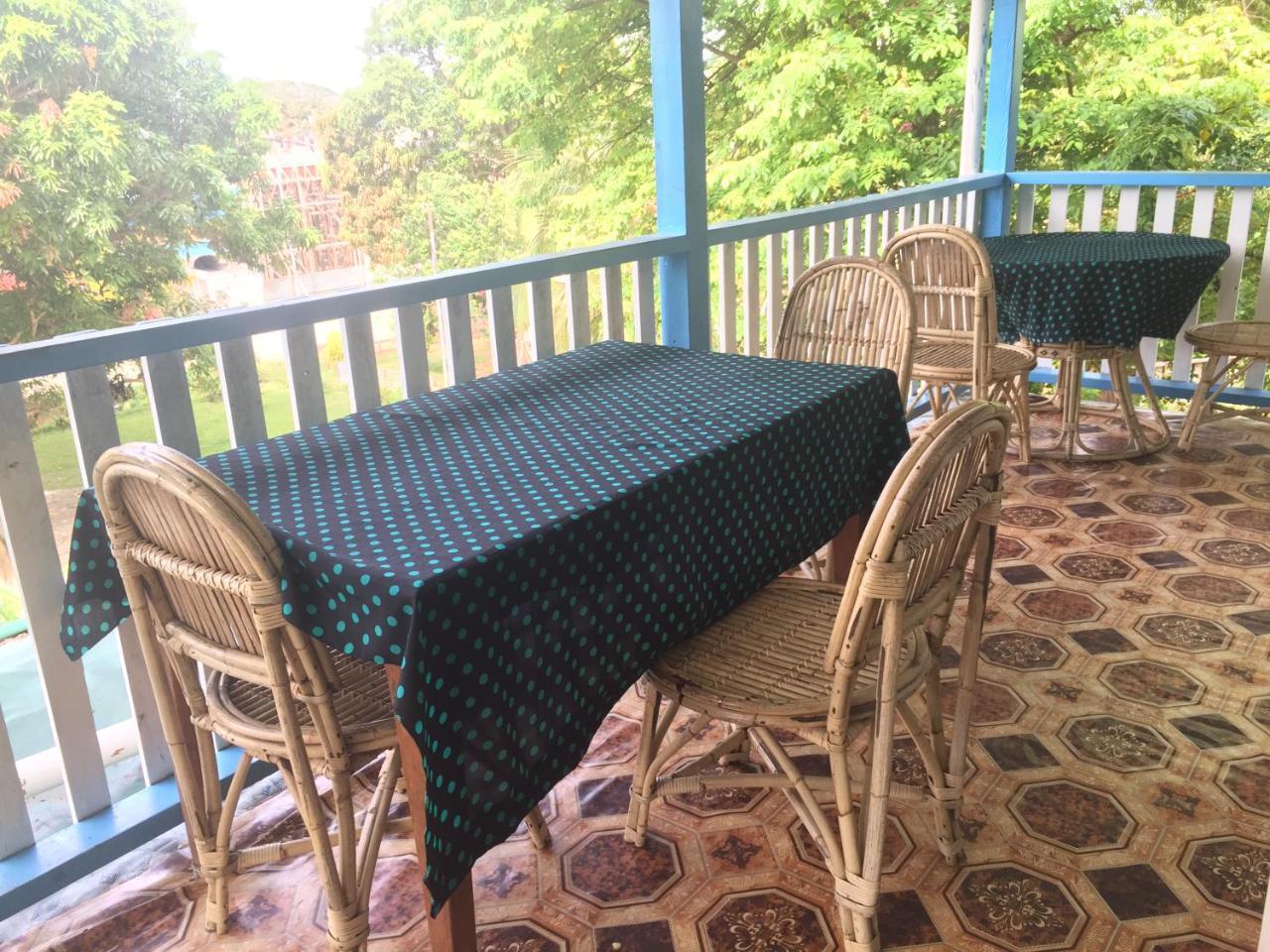 Rekona Lodge 기조 외부 사진