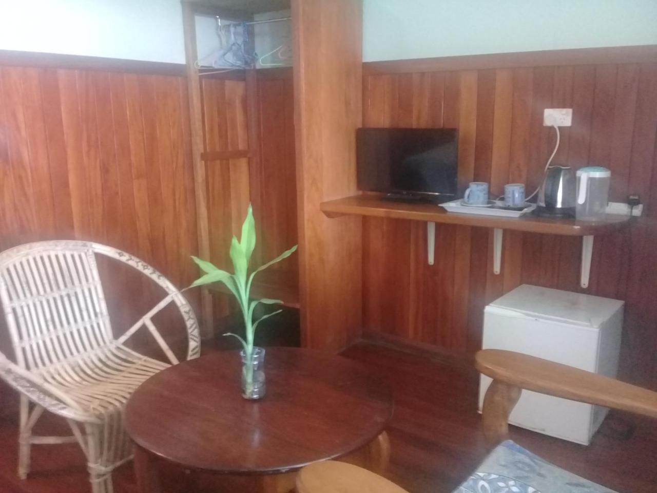 Rekona Lodge 기조 외부 사진