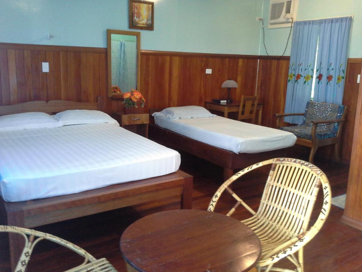 Rekona Lodge 기조 객실 사진