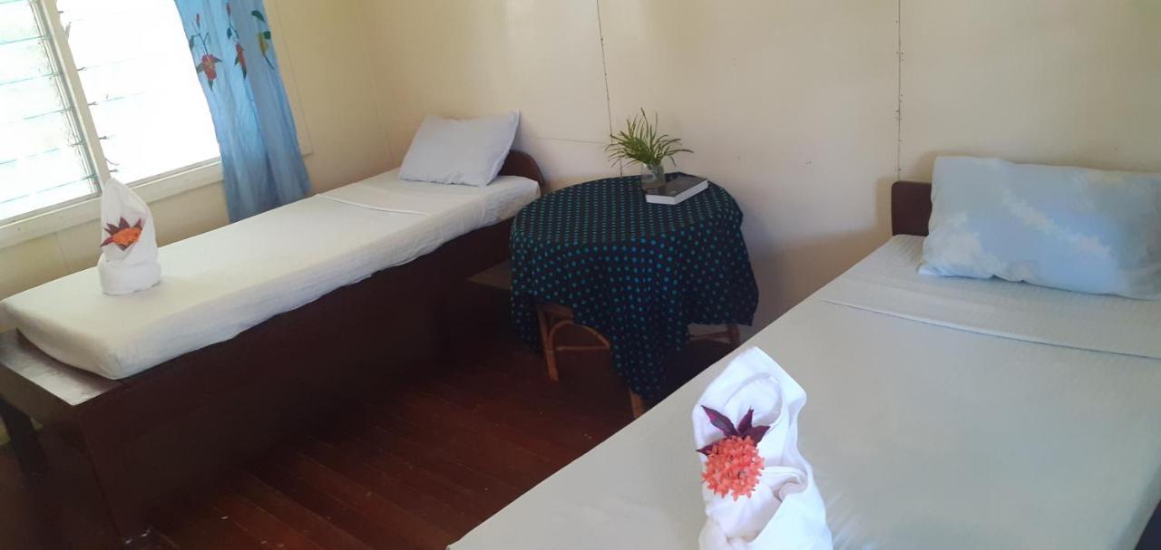 Rekona Lodge 기조 외부 사진