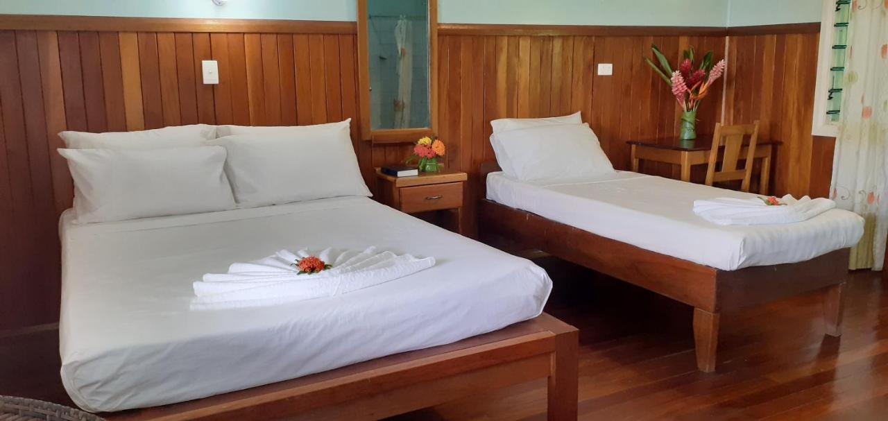 Rekona Lodge 기조 외부 사진